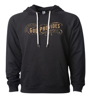 God Provides Hoodie